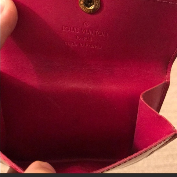 Vintage Louis Vuitton wallet - Picture 5 of 8